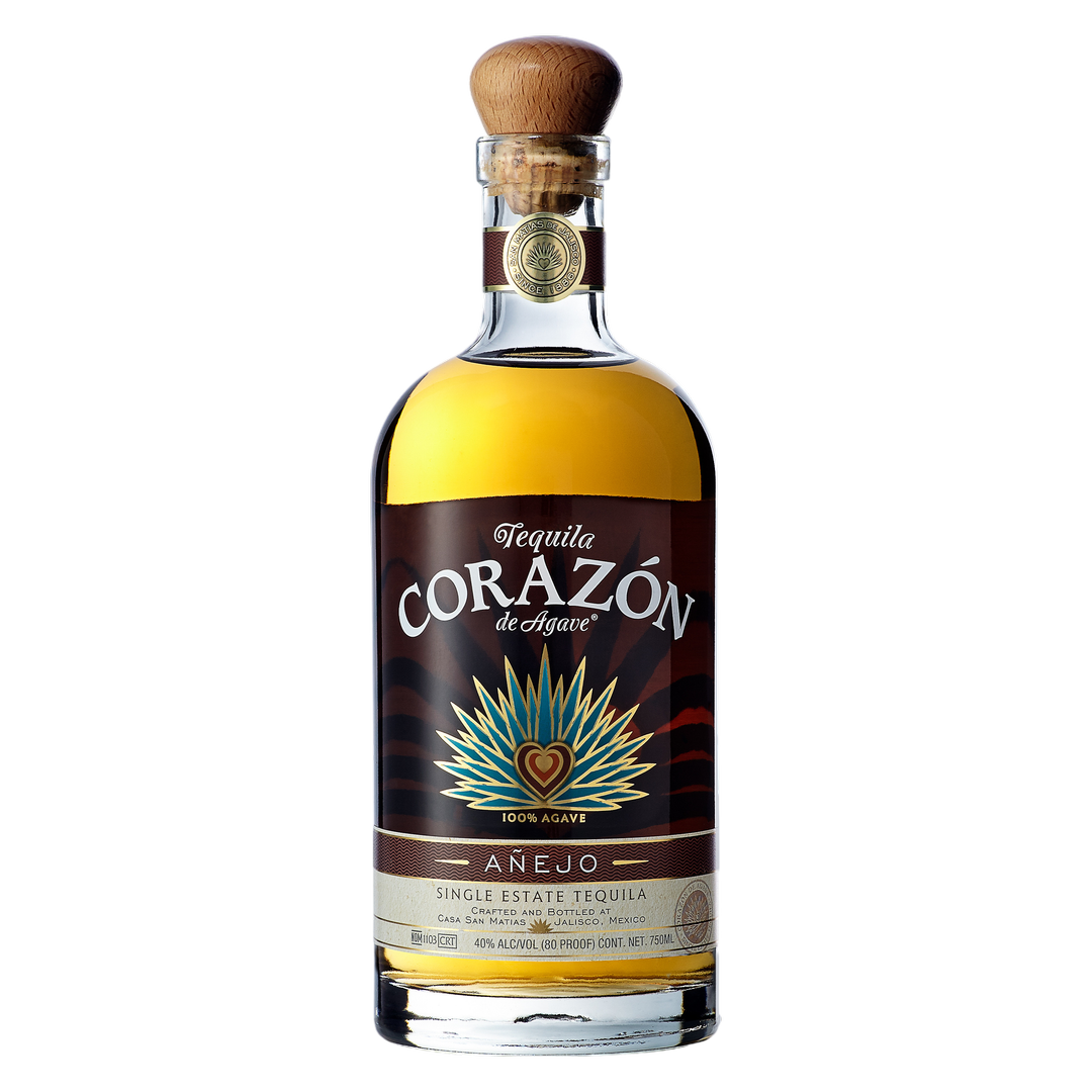 Corazon Anejo Tequila