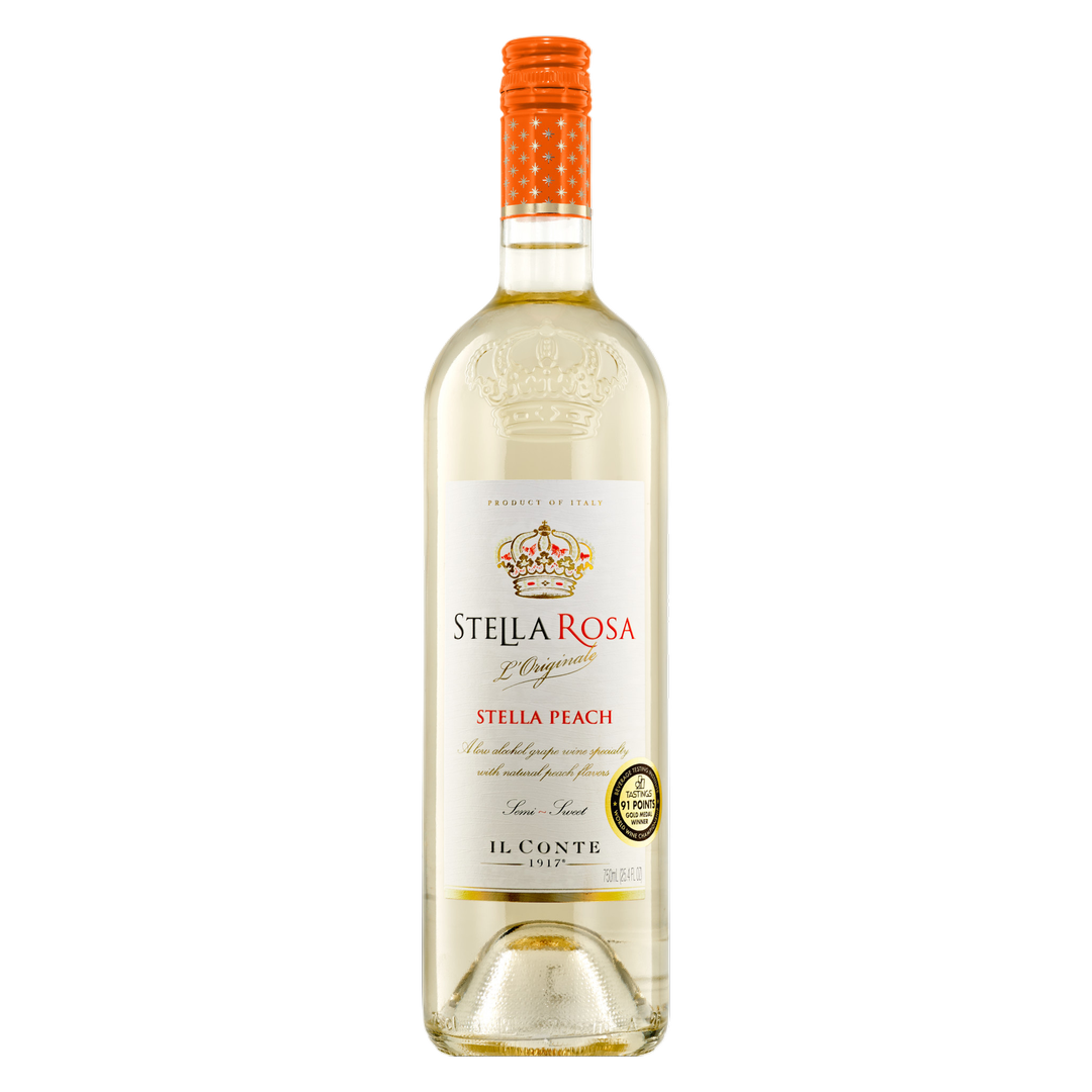 Stella Rosa Peach