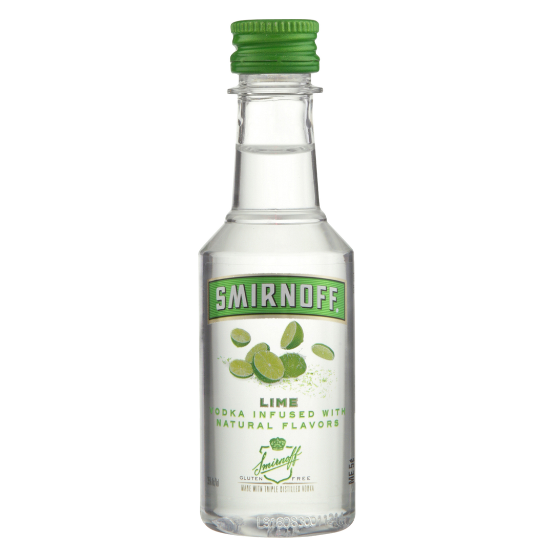 Smirnoff Lime Vodka
