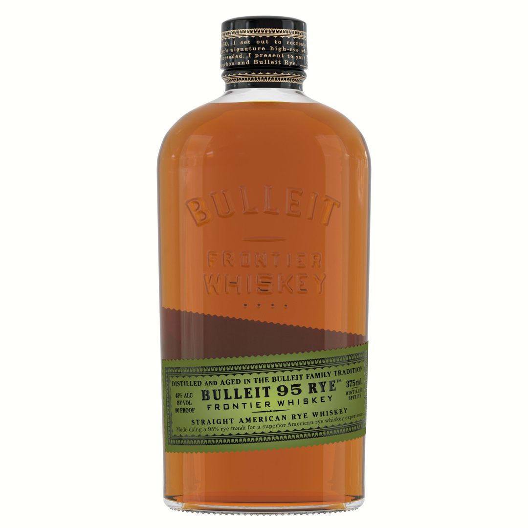 Bulleit 95 Rye Whiskey, 375 mL