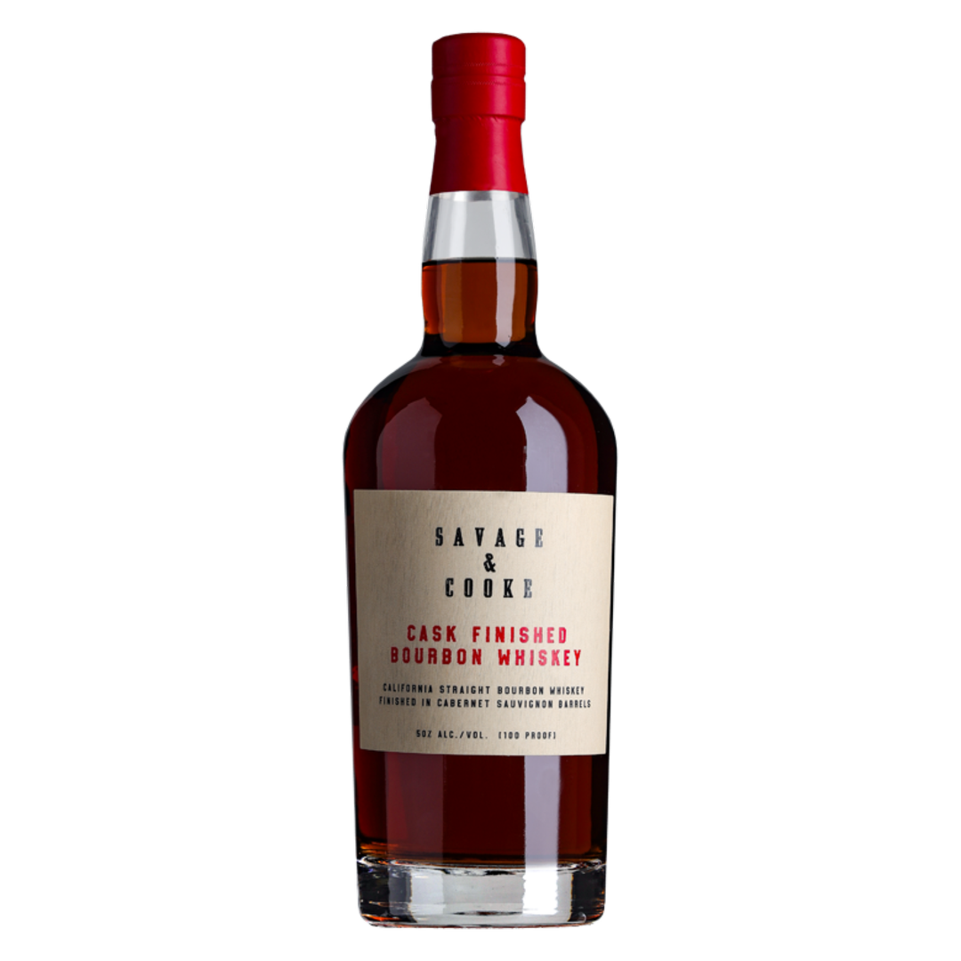 Savage & Cooke Bourbon Whiskey