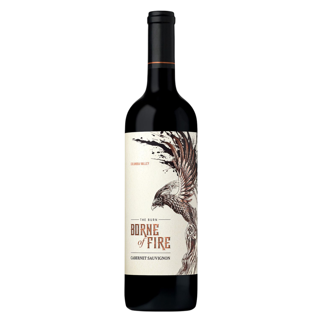 Borne of Fire Cabernet Sauvignon