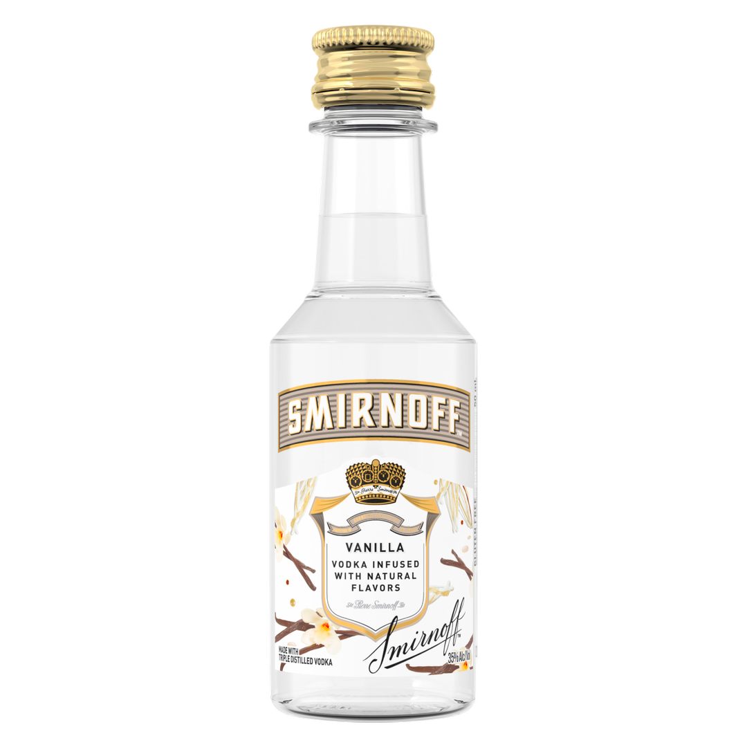Smirnoff Vanilla Vodka