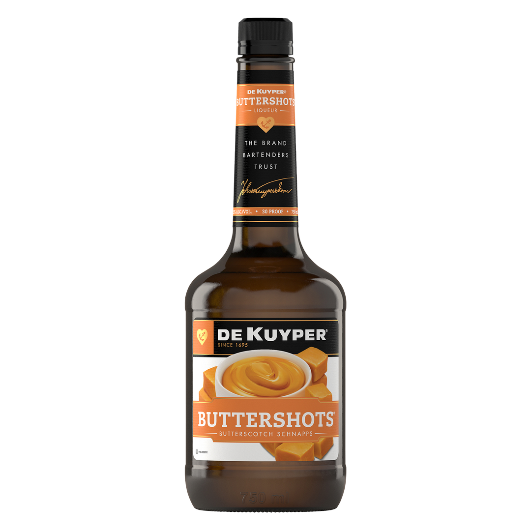 DeKuyper Butter Shots Schnapps
