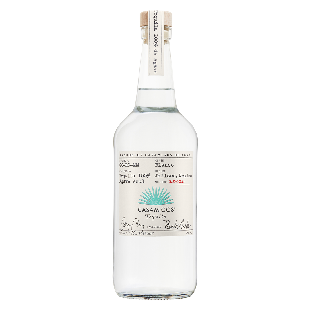 Casamigos Blanco Tequila