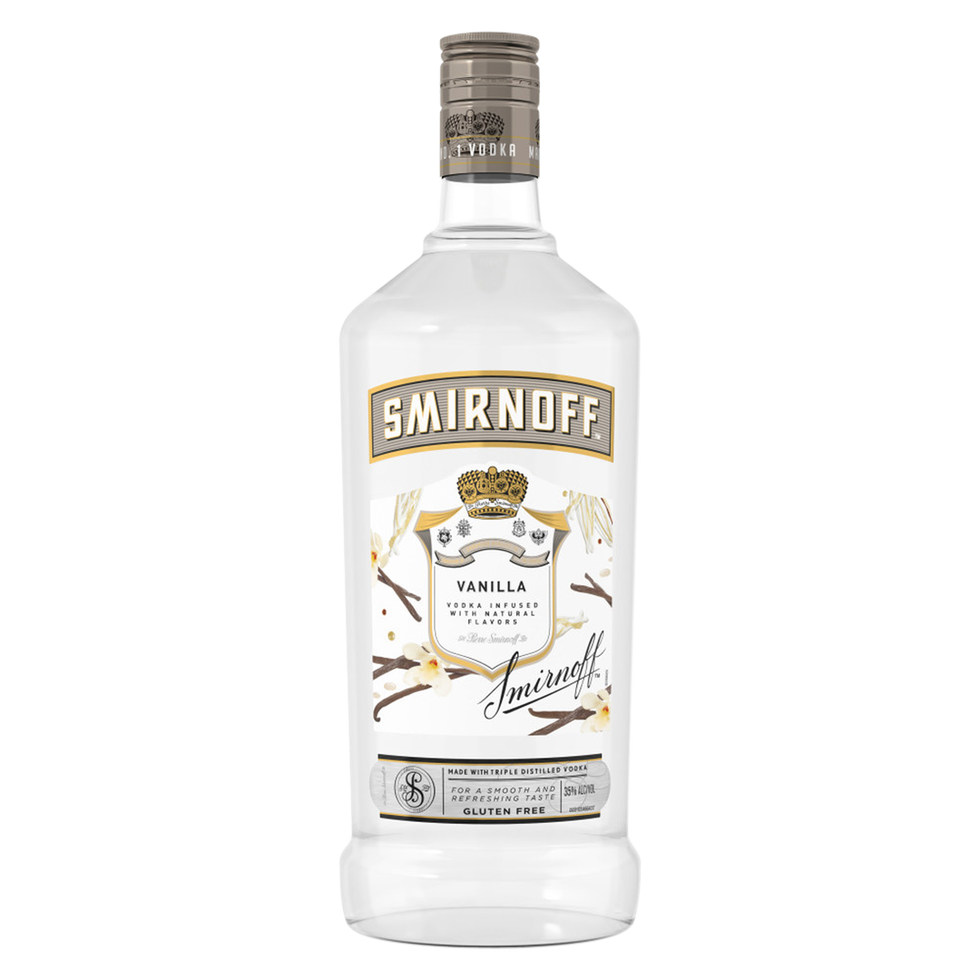 Smirnoff Vanilla Vodka