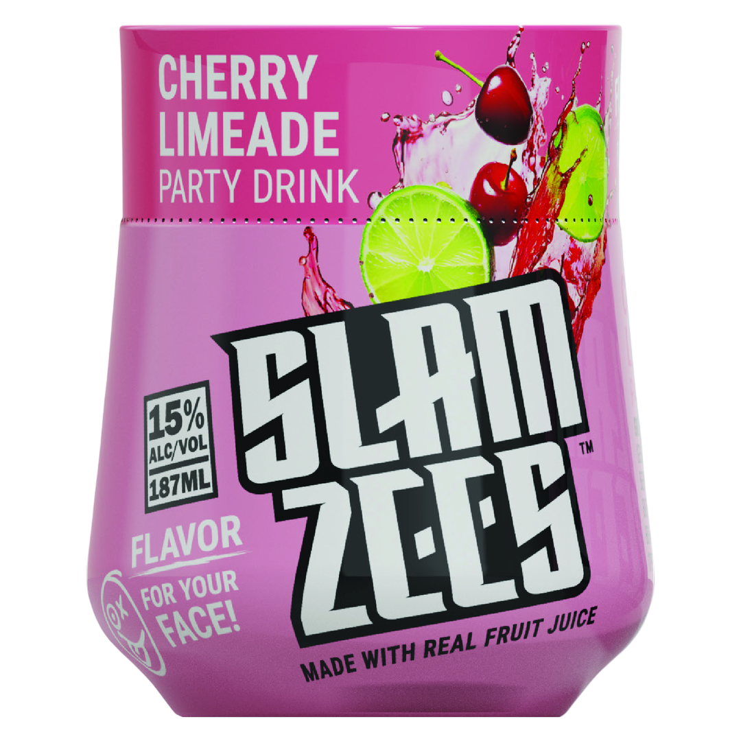 Slamzees Cherry Limeade