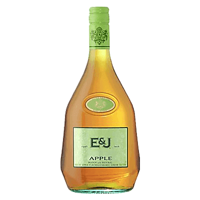 E&J Apple Brandy