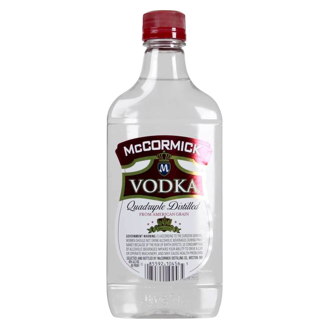 McCormick Vodka