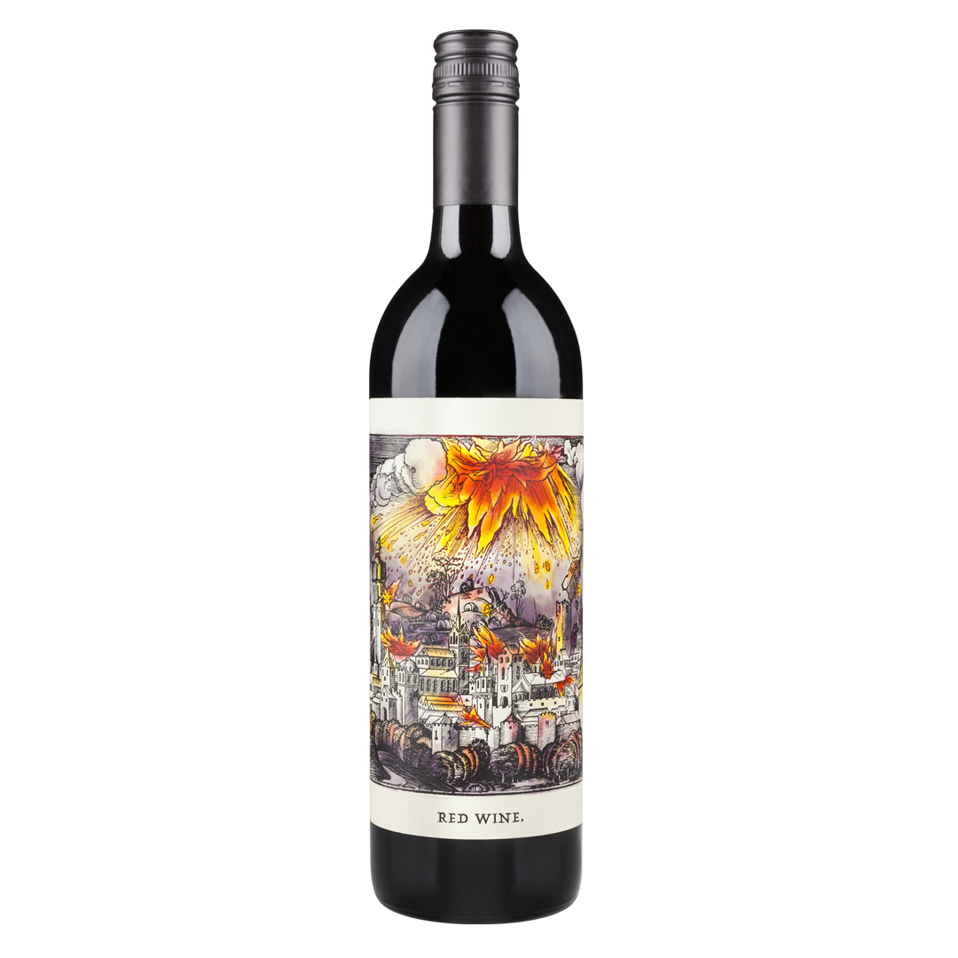 Rabble Red Blend