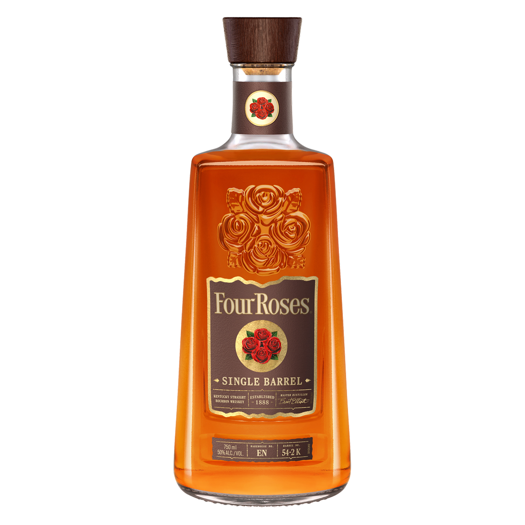 Four Roses Single Barrel Bourbon