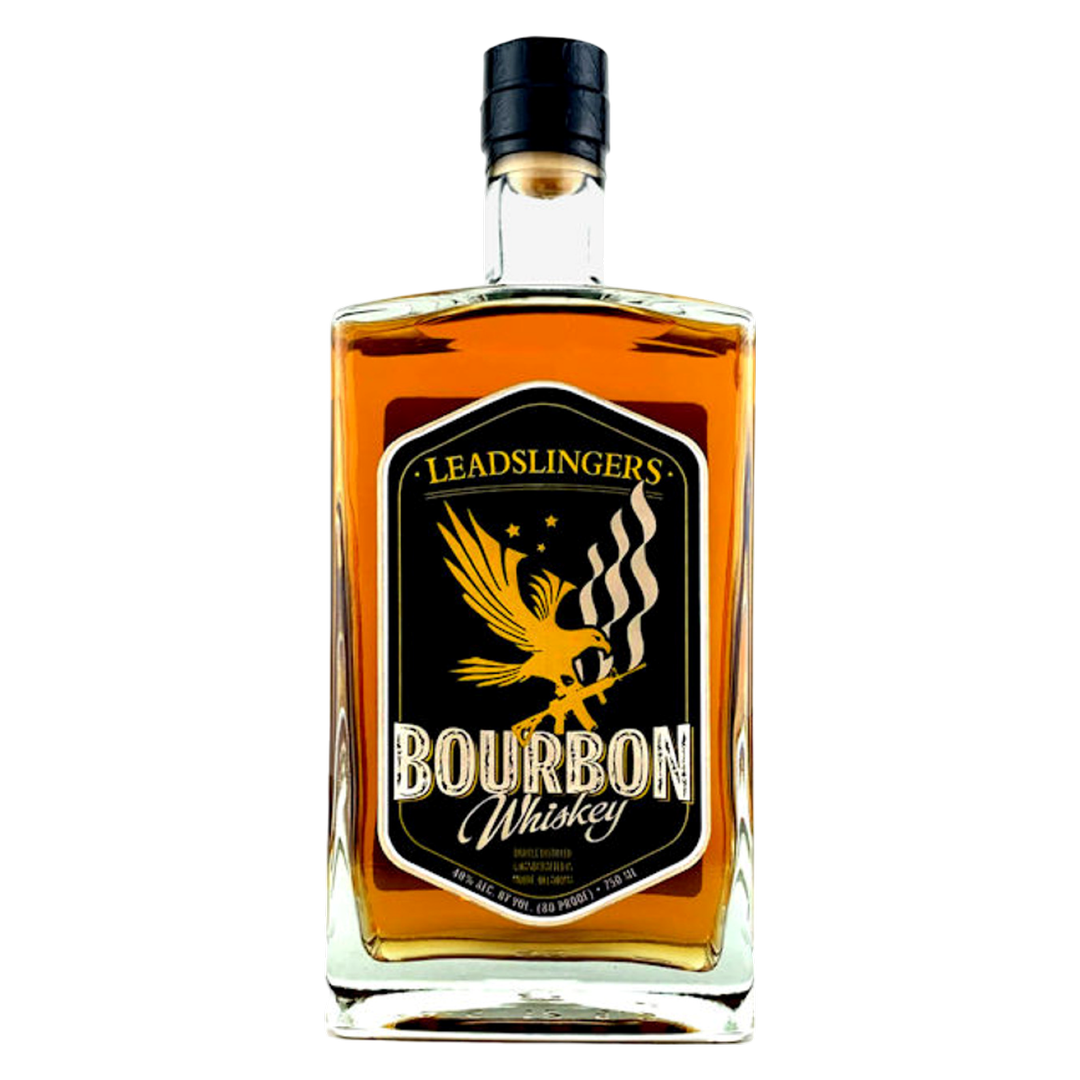 Leadslingers Bourbon Whiskey