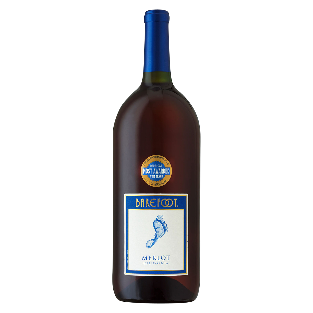 Barefoot Merlot