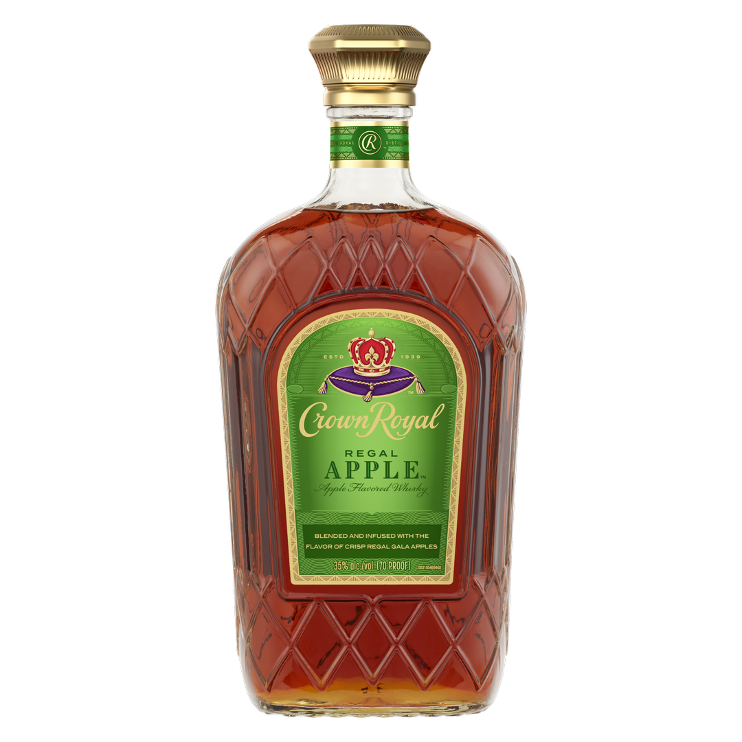 Crown Royal Regal Apple Canadian Whisky