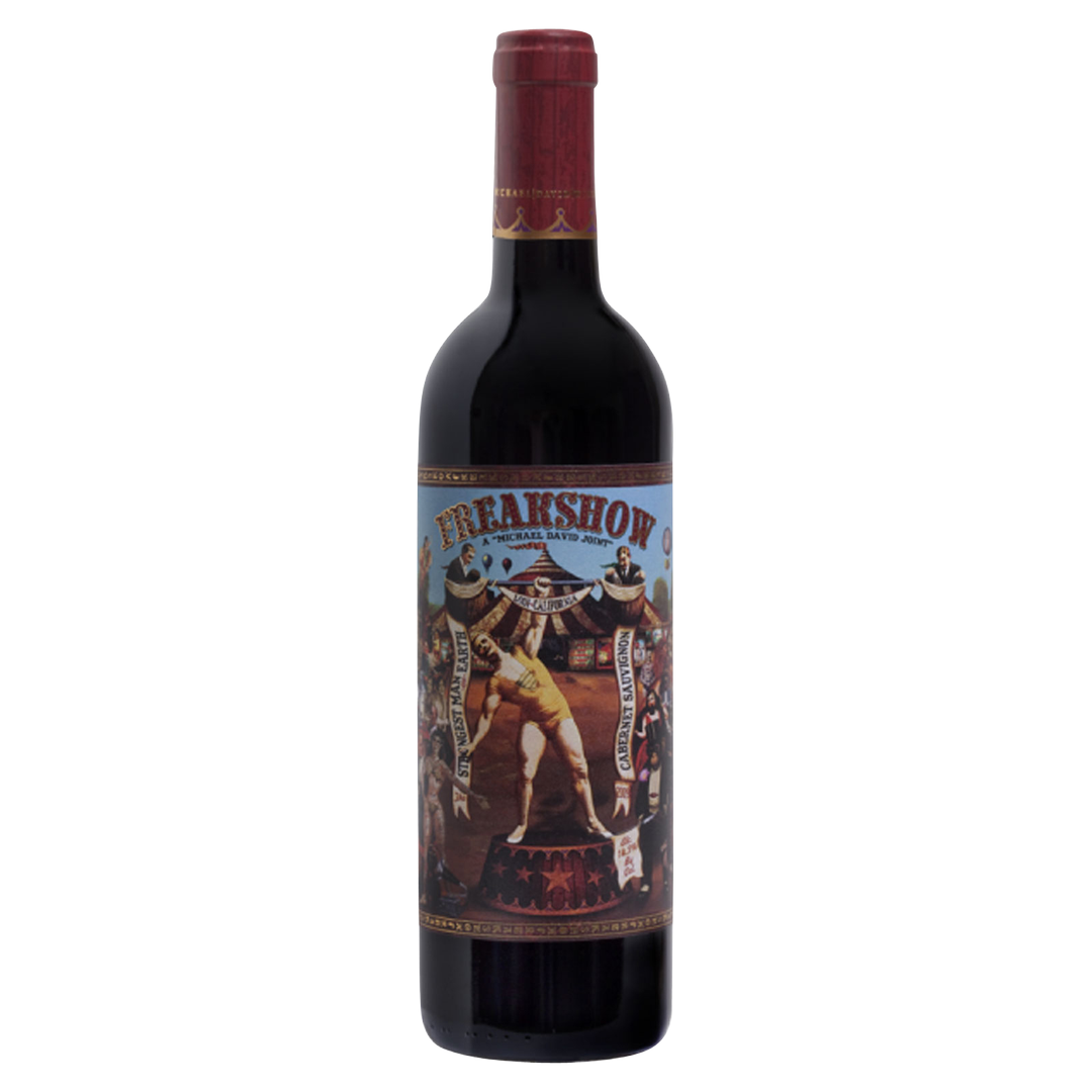 Freakshow Cabernet Sauvignon
