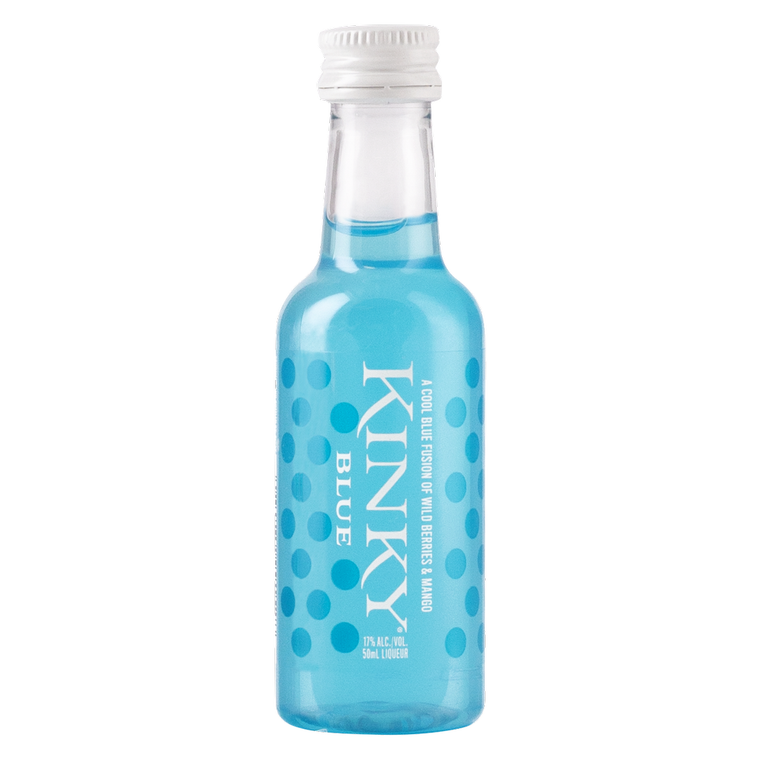 Kinky Blue Liqueur