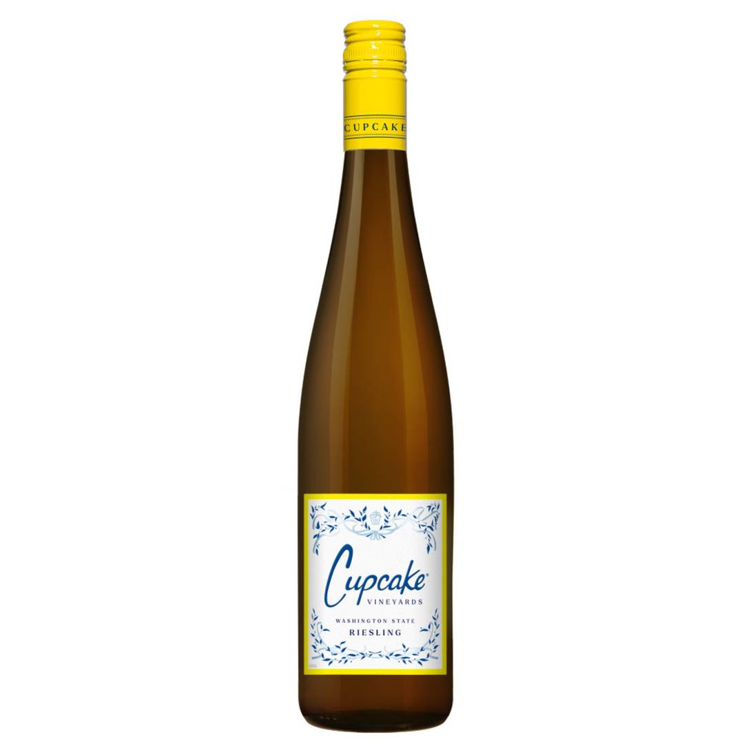 Cupcake® Vineyards Riesling, White Wine, Germany 2019, 1 ct,
