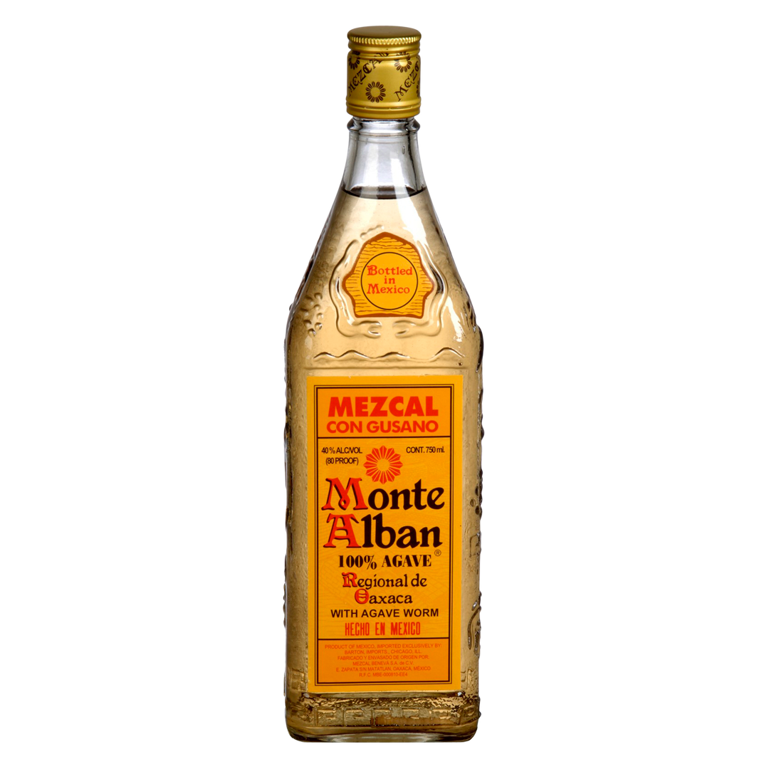 Monte Alban Mezcal