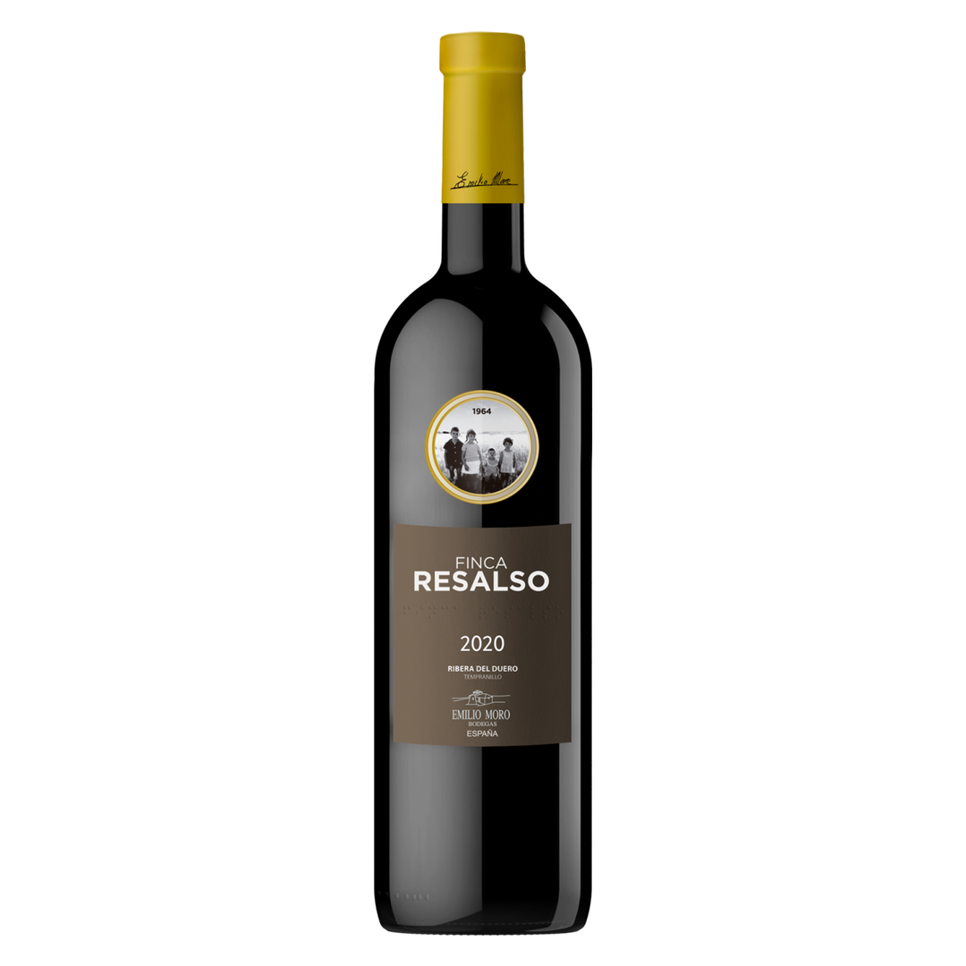 Emilio Moro Ribera del Duero Finca Resalso