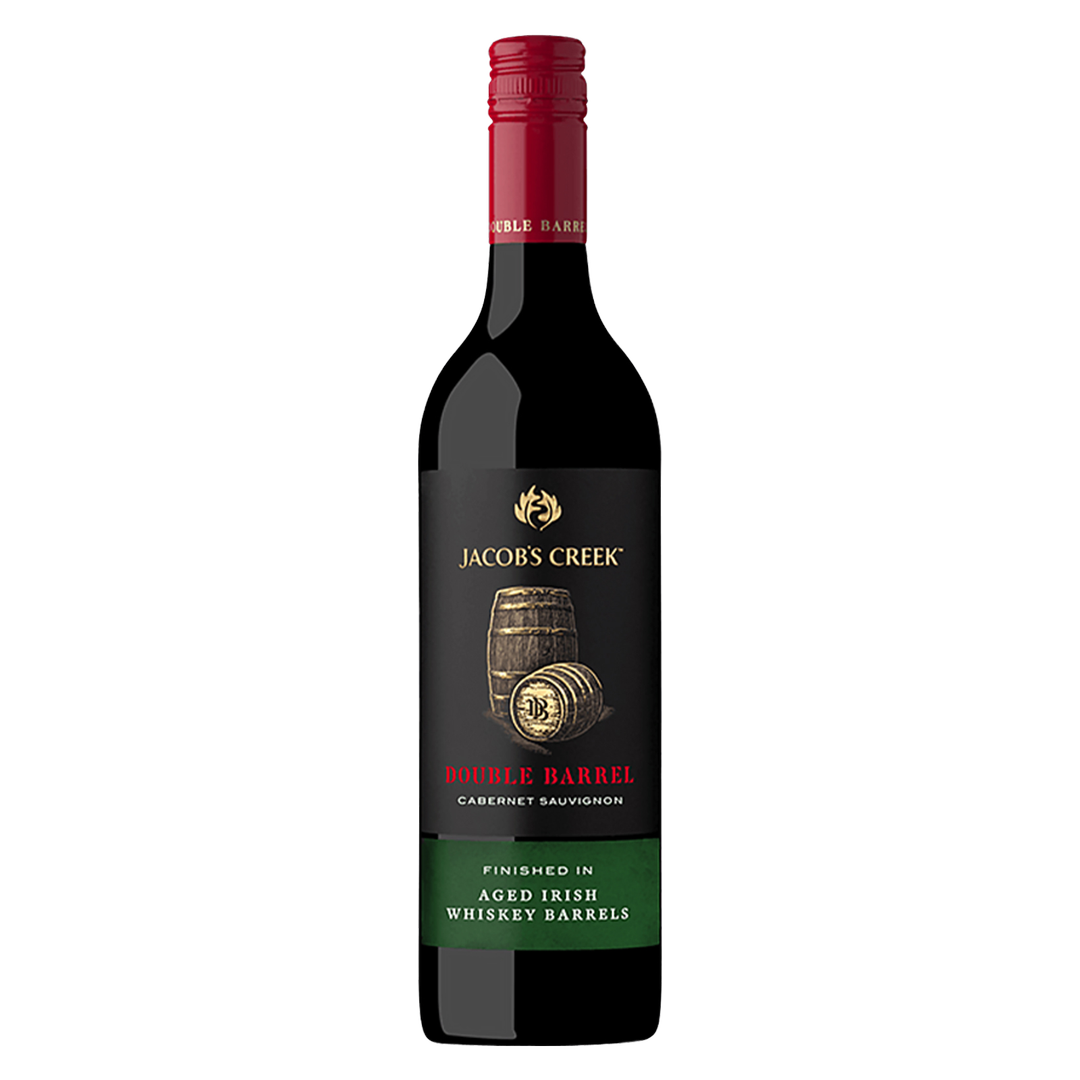 Jacob's Creek Double Barrel Cabernet Sauvignon