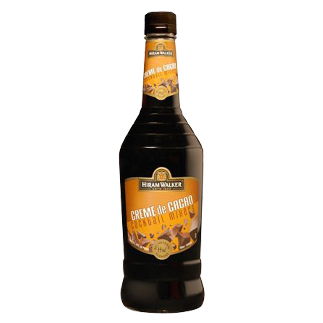 Hiram Walker Creme De Cacao Dark