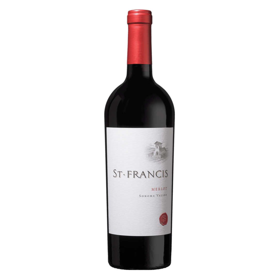 St Francis Merlot Sonoma Valley