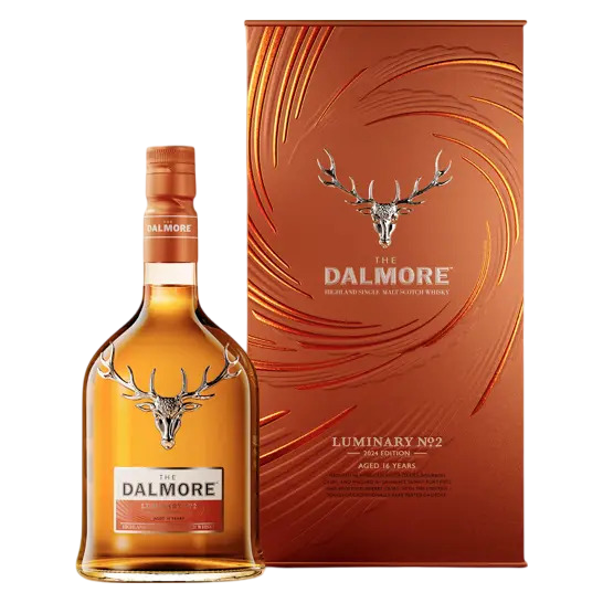Dalmore Luminary No. 2