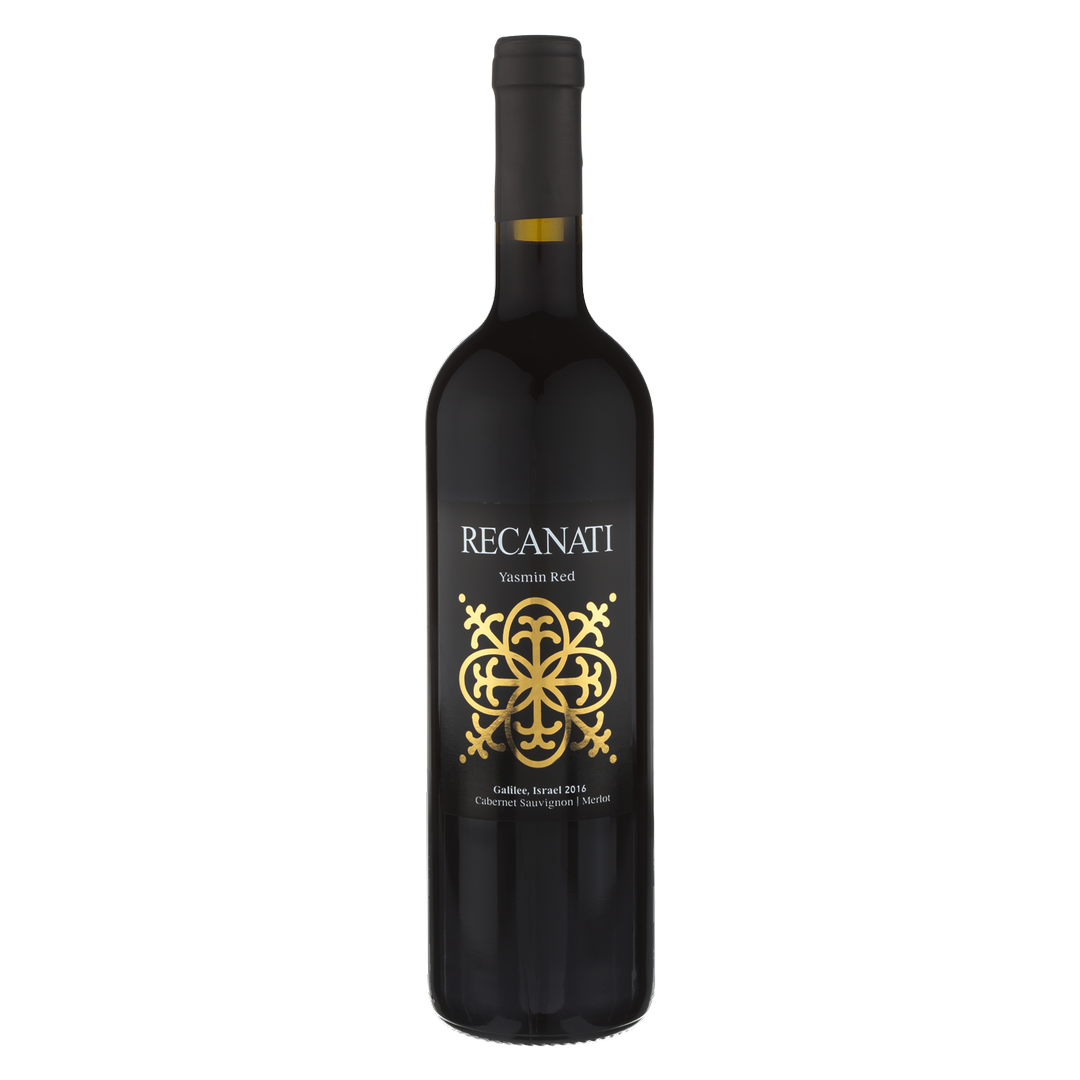 Recanati Kosher Yasmin Red Galilee