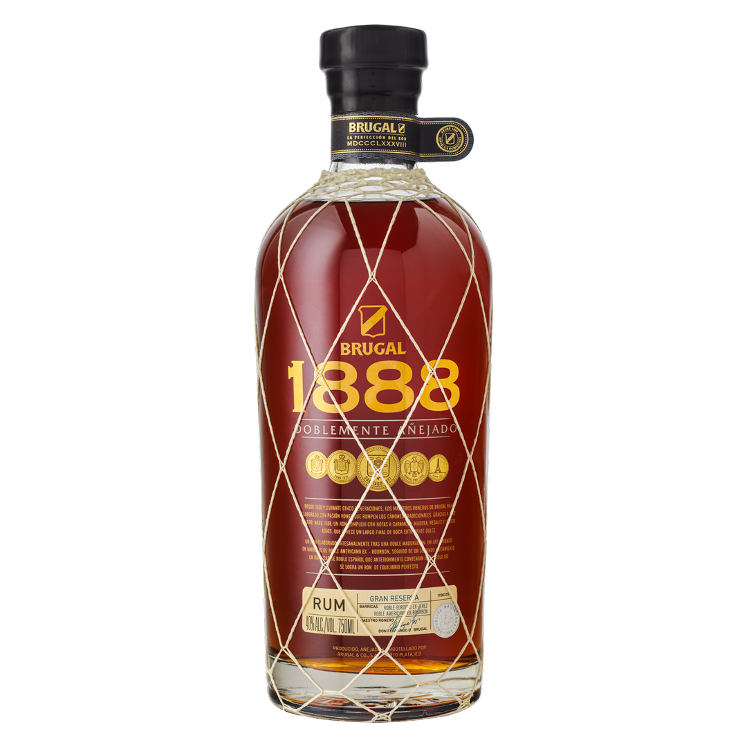 Brugal 1888 Gran Reserva Rum