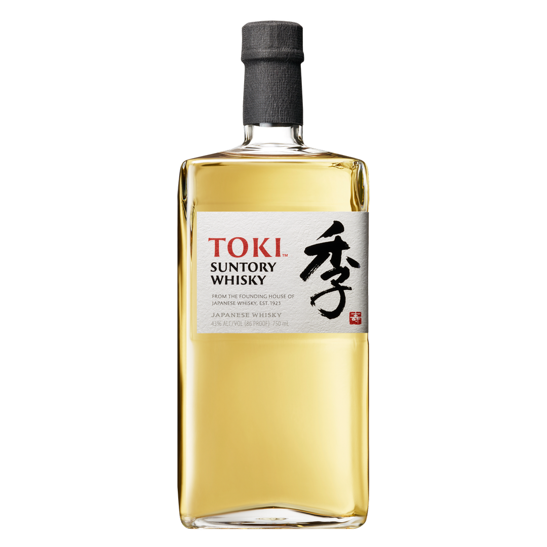 Toki Japanese Whisky 750 ml
