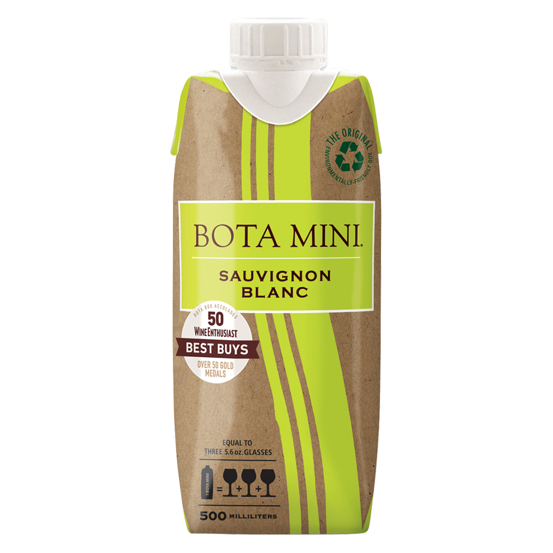 Bota Tetra Sauvignon Blanc