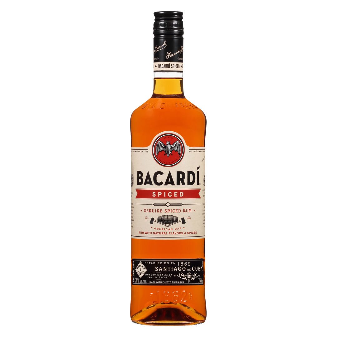 Bacardi Oakheart Spiced Rum