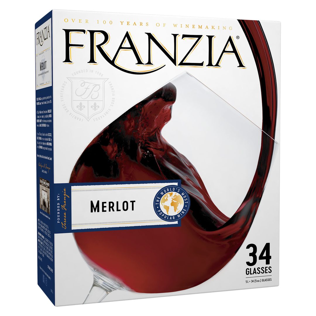Franzia Merlot