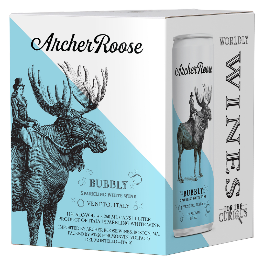 Archer Roose Bubbly 4pk