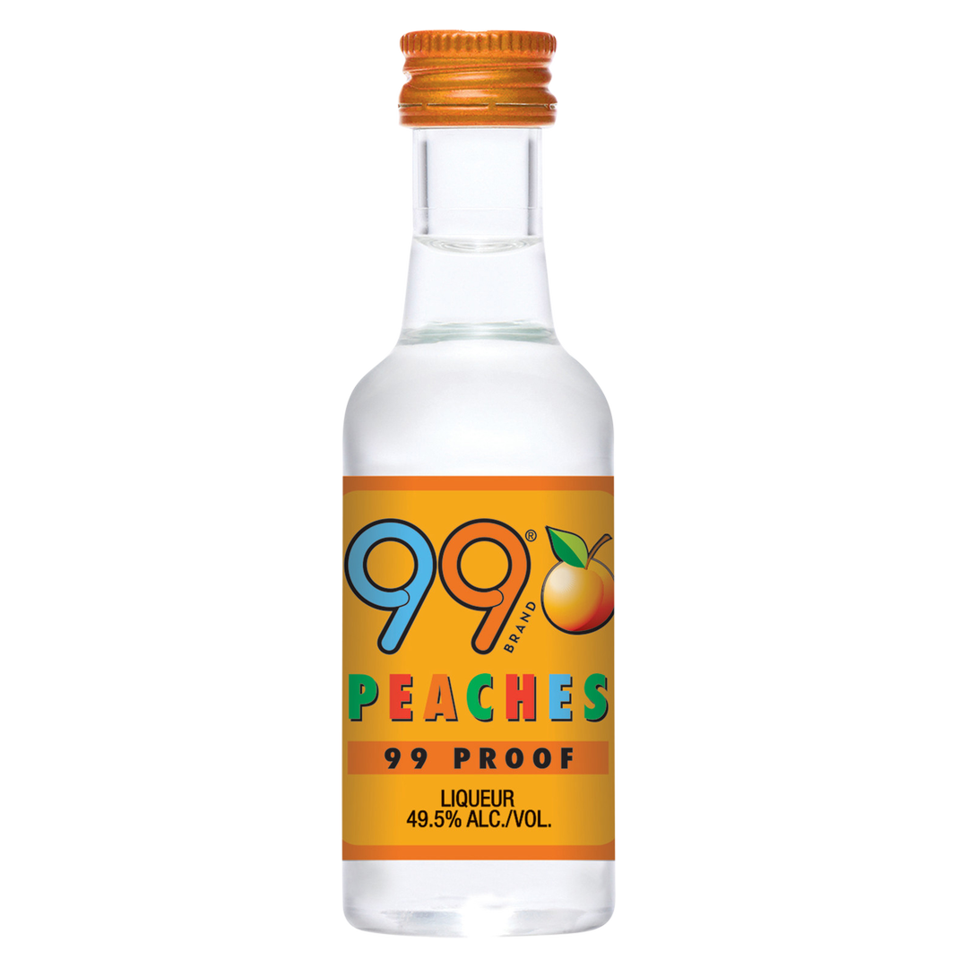 99 Peach Schnapps PET