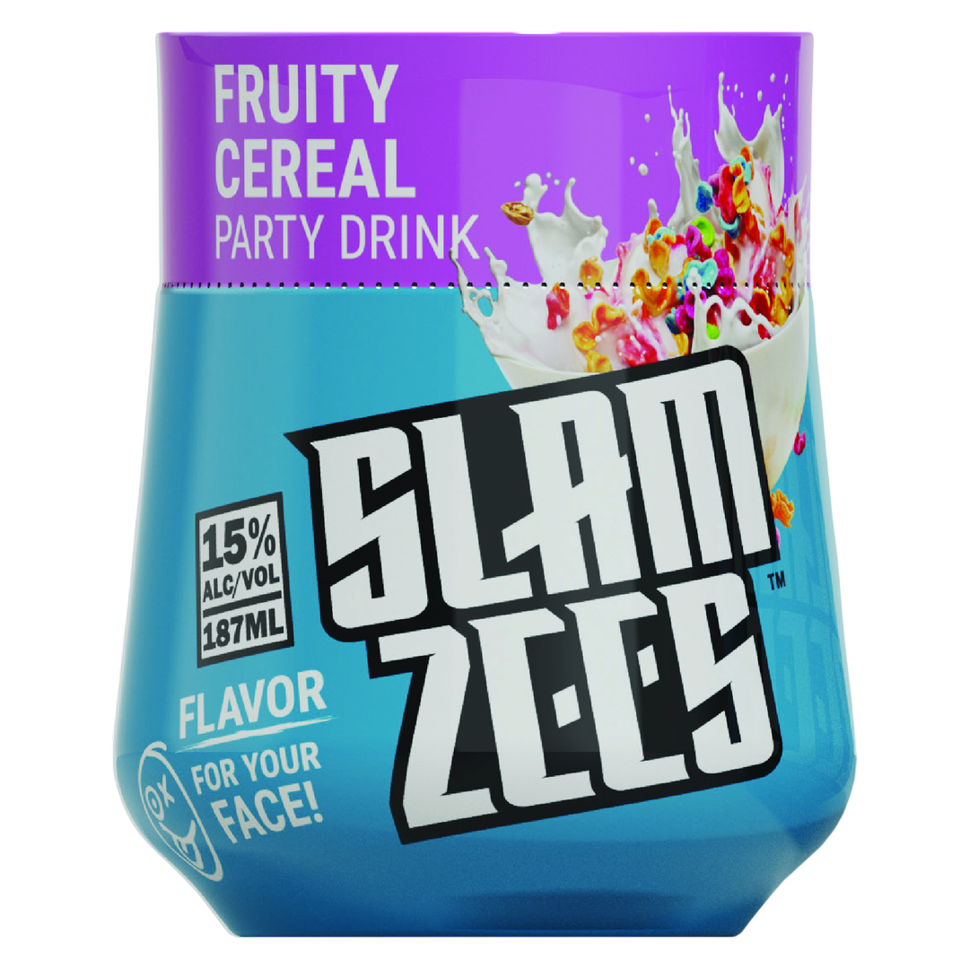 Slamzees Fruity Cereal