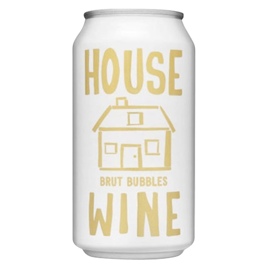 House Wine Brut Bubbles