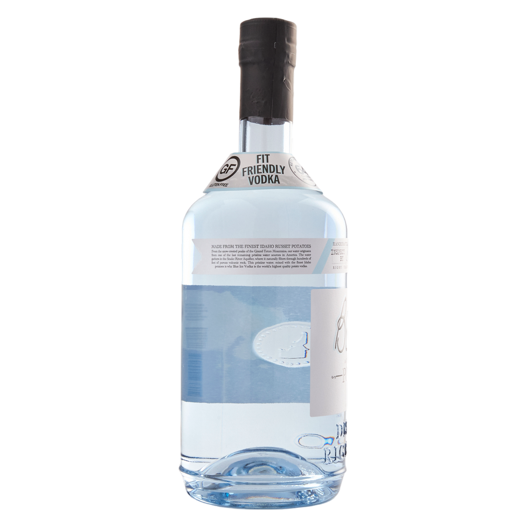 Blue Ice Potato Vodka