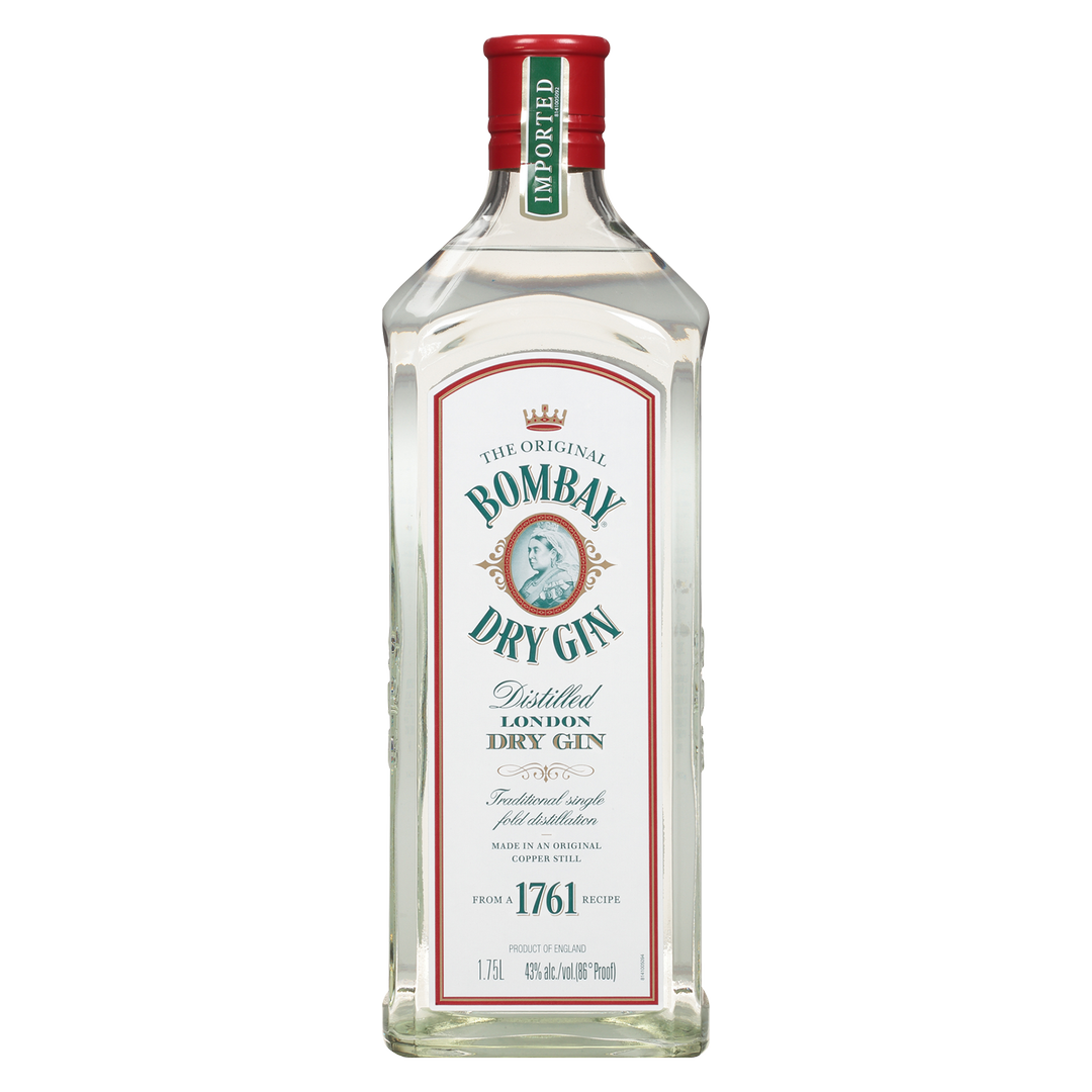 Bombay Dry Gin