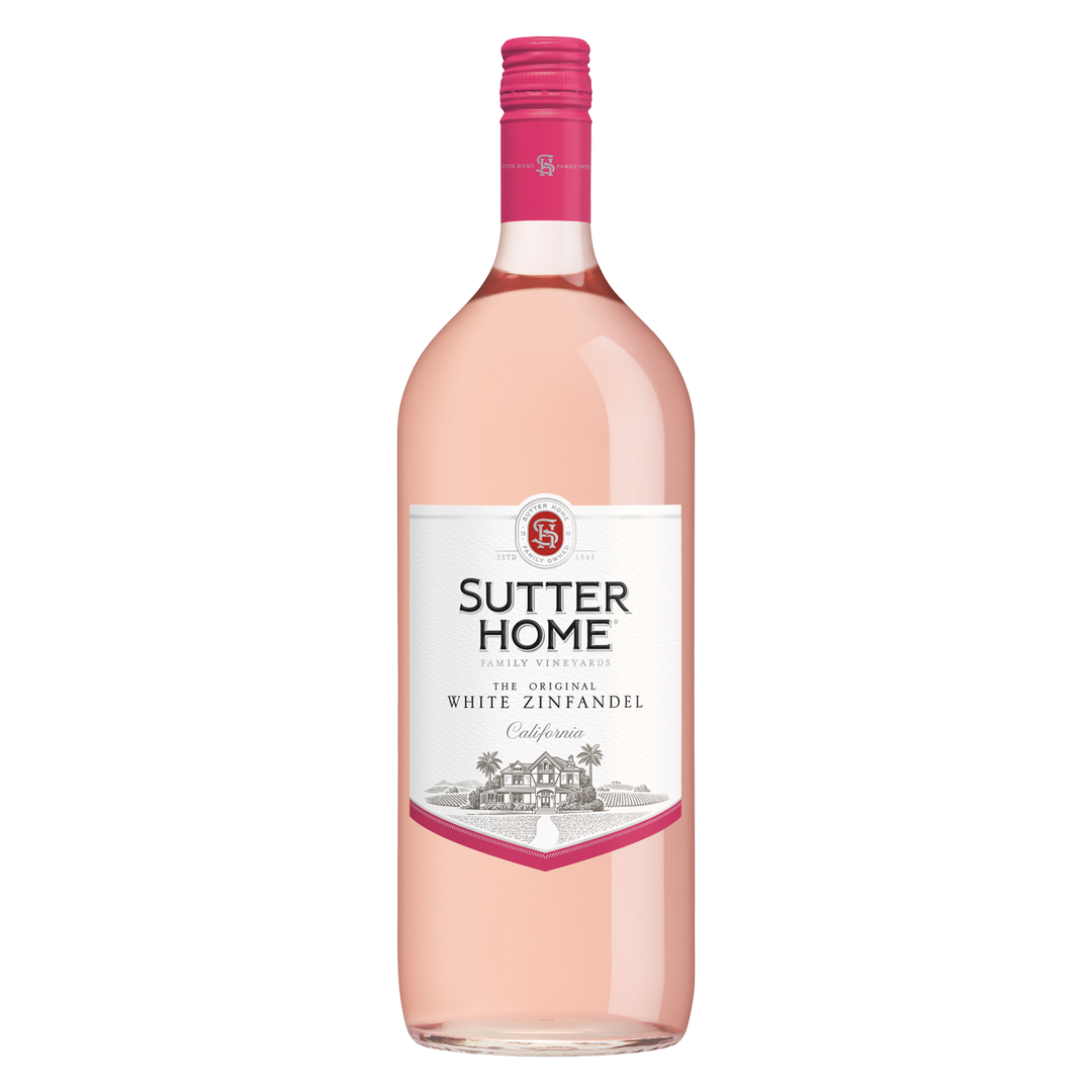 Sutter Home White Zinfandel