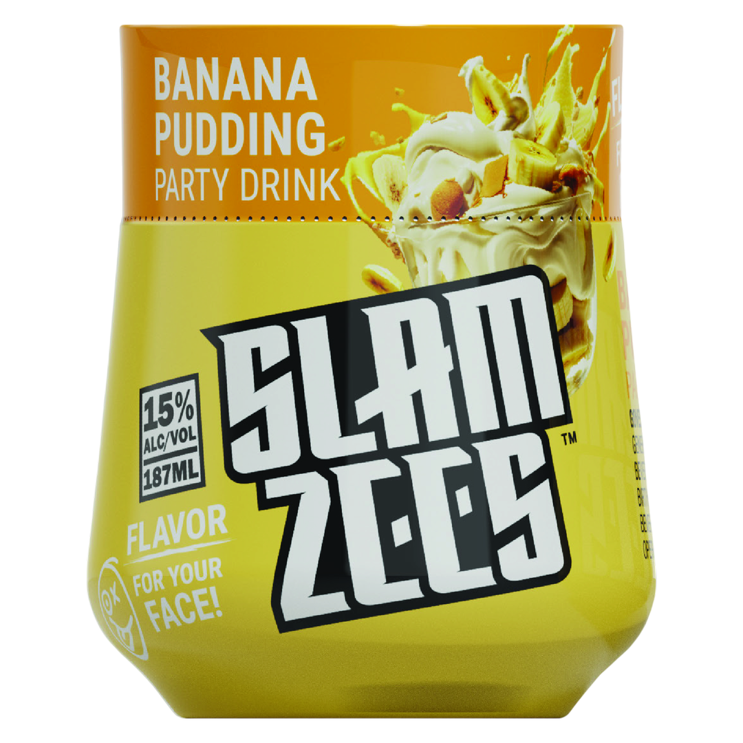 Slamzees Banana Pudding