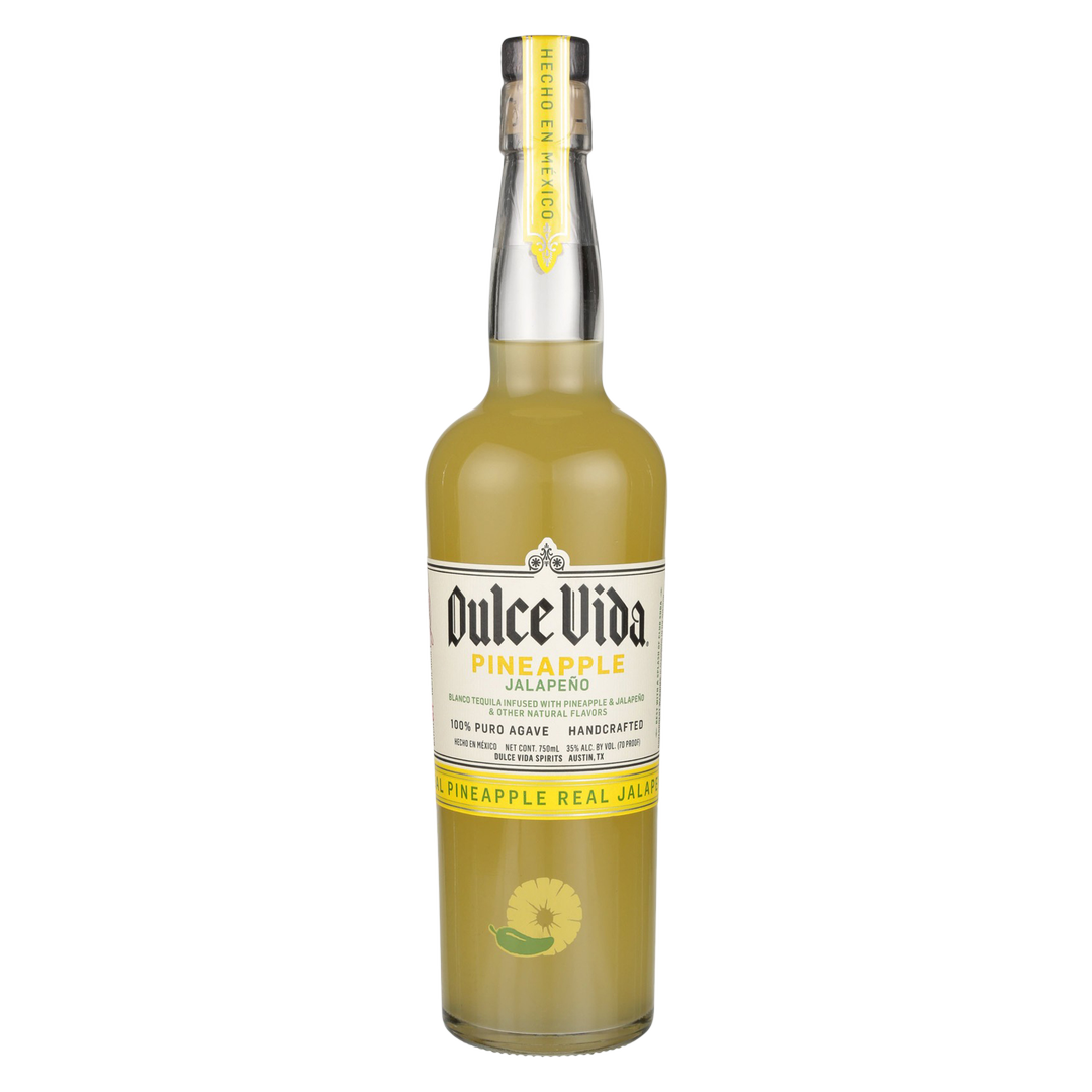 Dulce Vida Pineapple Jalapeno Tequila