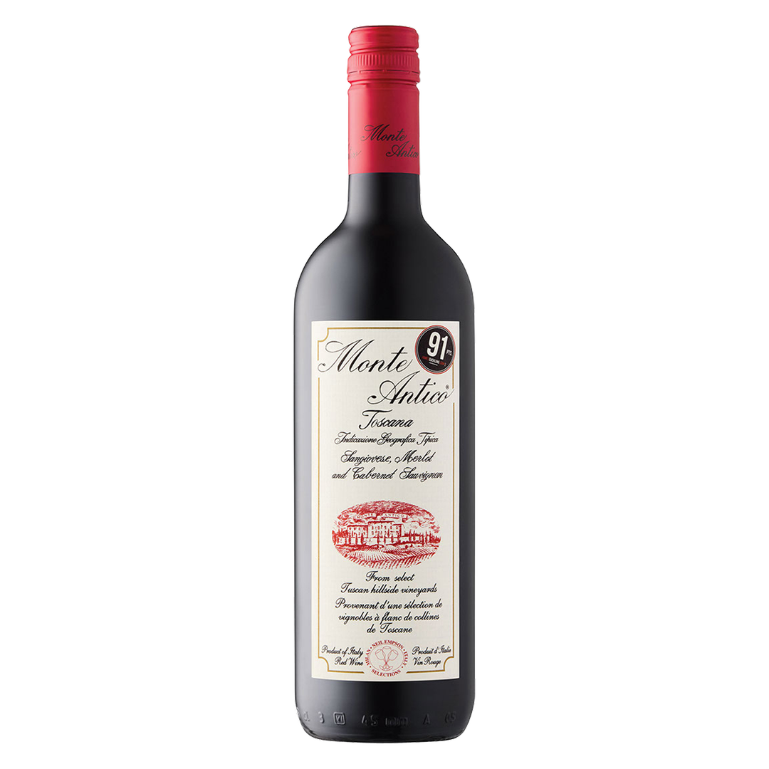 Monte Antico Rosso