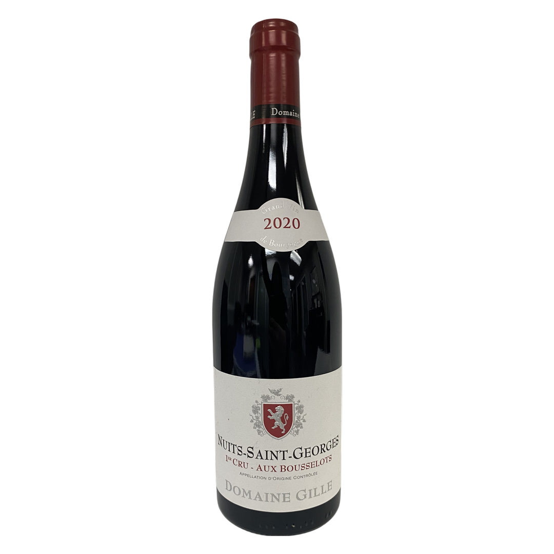 Domaine Gille Nuits Saint Georges