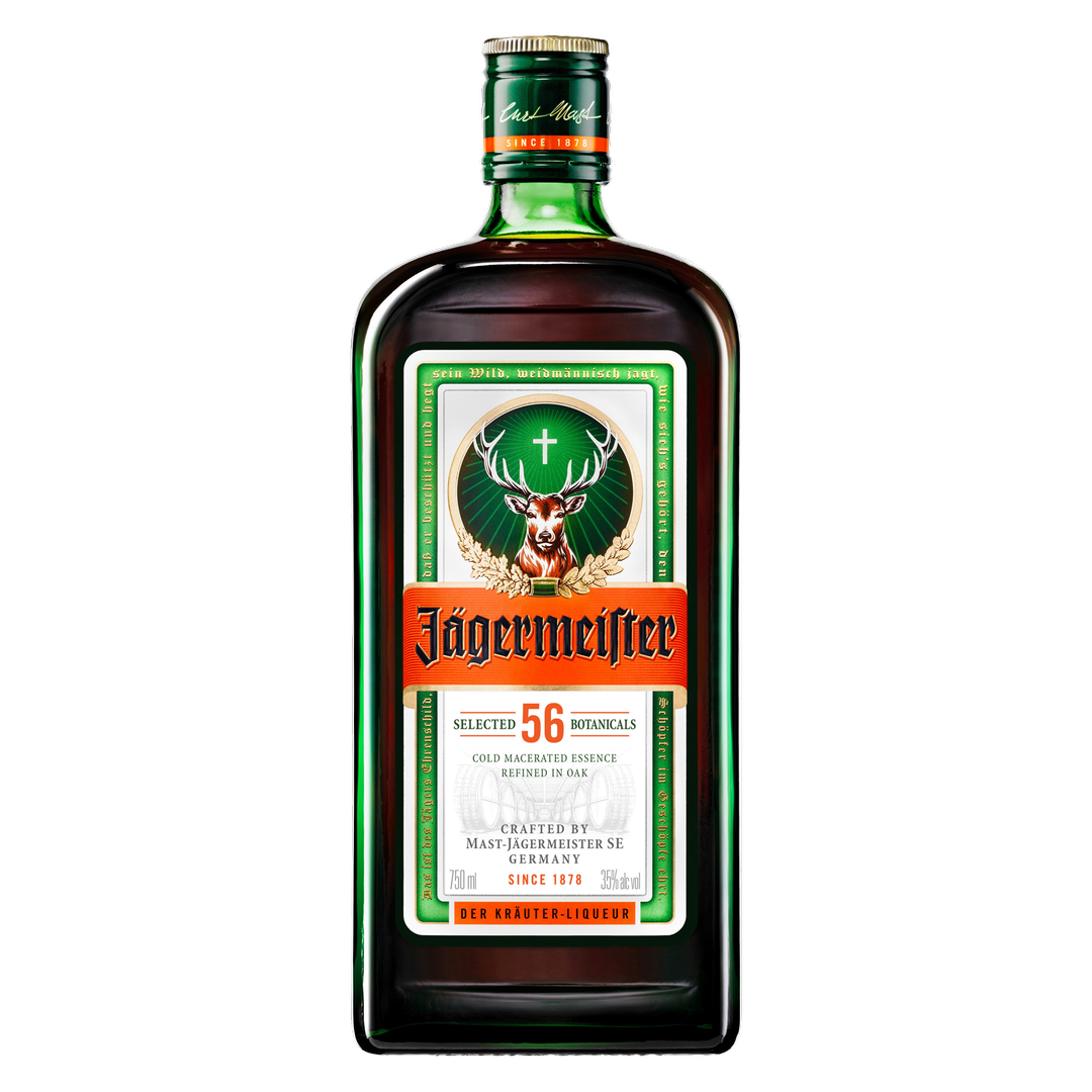 Jagermeister Liqueur