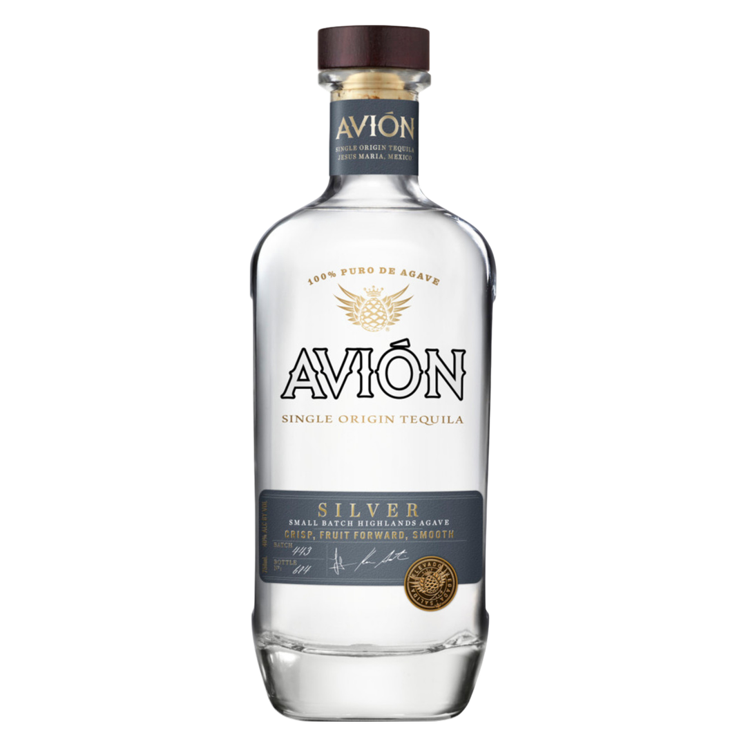 Avion Silver Tequila