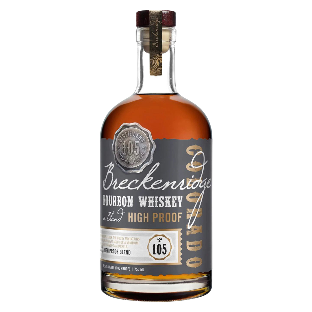 Breckenridge High Proof Blend Bourbon