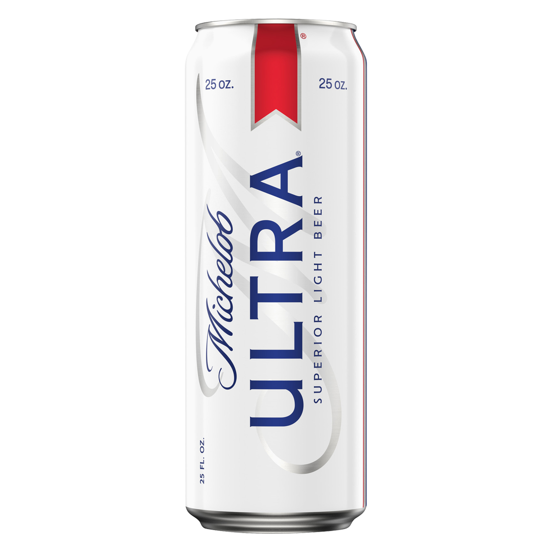 Michelob Ultra Single 25oz Can 4.2% ABV