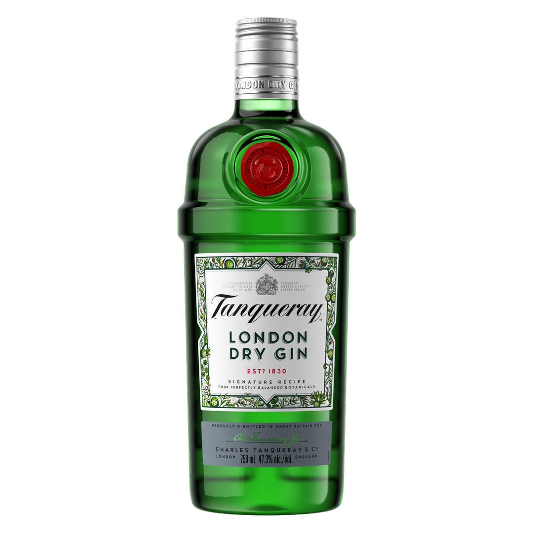 Tanqueray London Dry Gin, 750 mL