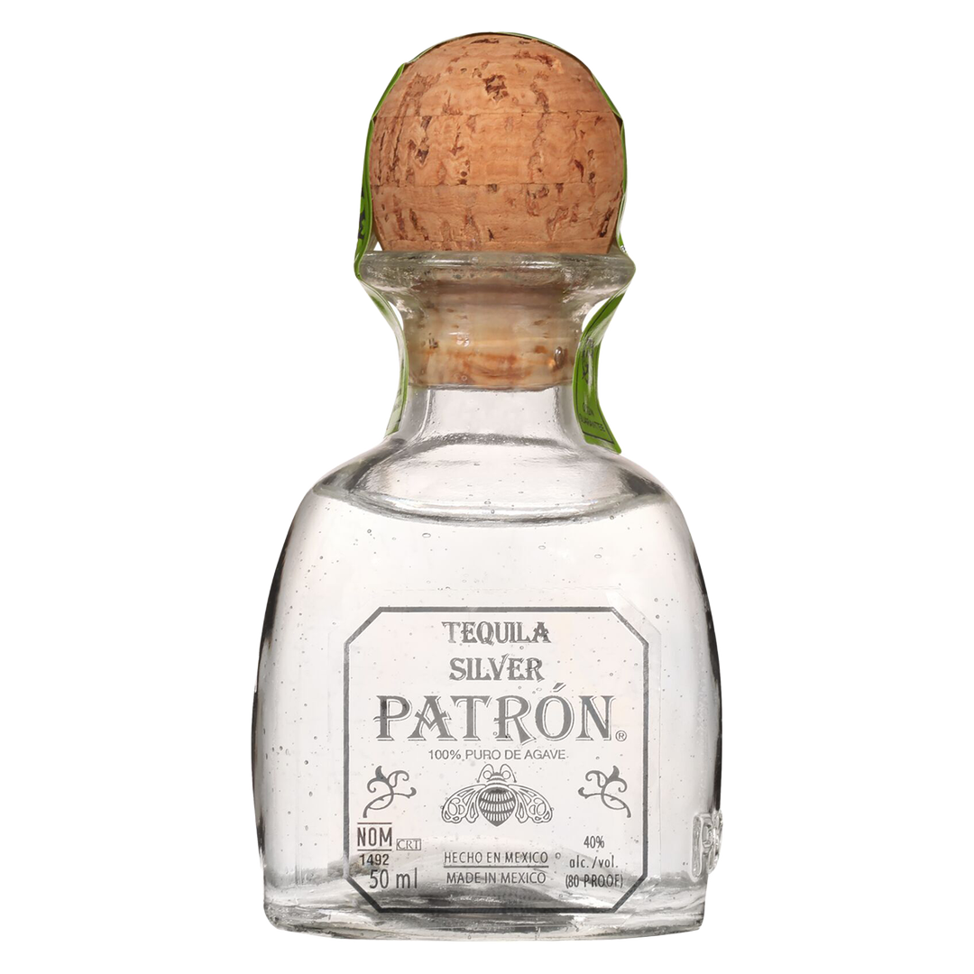 Patron Silver Tequila